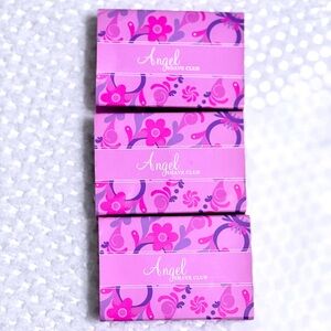 Angel Shave Club razor refills